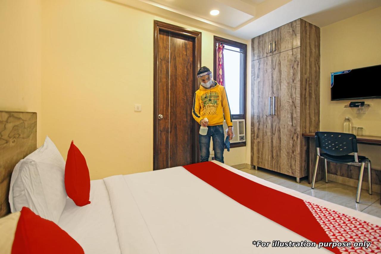 Flagship The Mayur Hotel New Delhi Luaran gambar